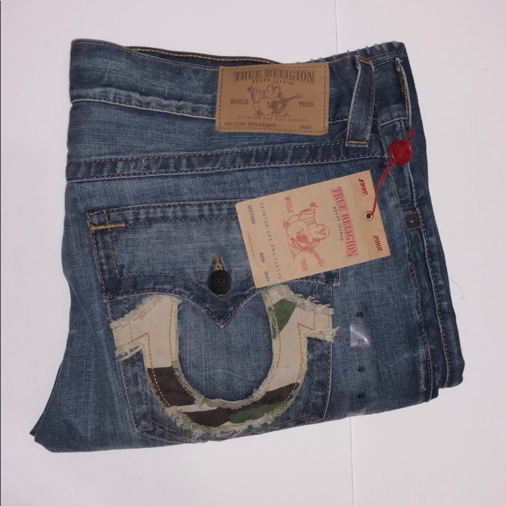 True Religion Denim Jeans
